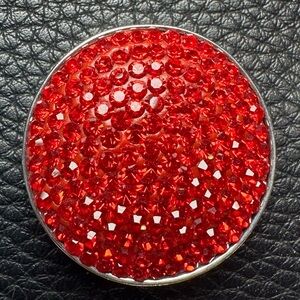 Magnolia and Vine 30mm Grand Dazzle Red Snap